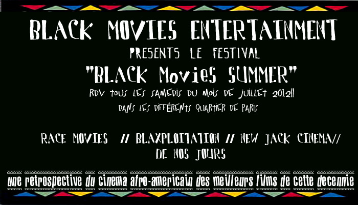 Black Movies Summer