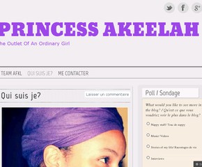 princess akeelah