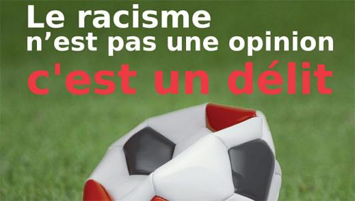 Le racisme dans le foot : Mais que fait la Fédé ?
