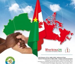 Journées culturelles du Burkina au Canada (9,10,11 novembre 2012) Affiche-des-JCEBC-2012-266x400