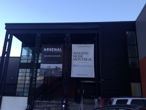Semaine de la Mode de Montréal 24e édition – JOUR 1 #SMM Arsenal