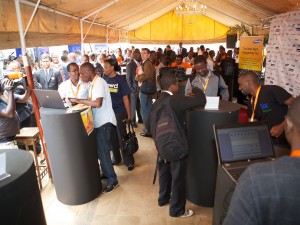 Pivot East : Conférences et Compétitions de Start-ups dans le Mobile en Afrique de l’Est pivot-east