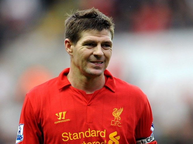 Trials & Tribulation – Steven Gerrard’s failures Steven-Gerrard-pa_2866261