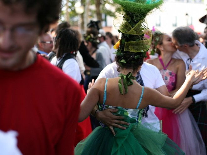 Les pépites musicales (et tendancieuses) de Tonton Georges : La non-demande en mariage Front Non demande