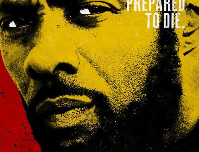 Nelson Mandela biopic stars Idris Elba and Naomie Harris Idris Elba Nelson Mandela