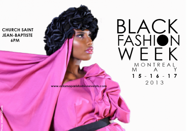 Black Fashion Week