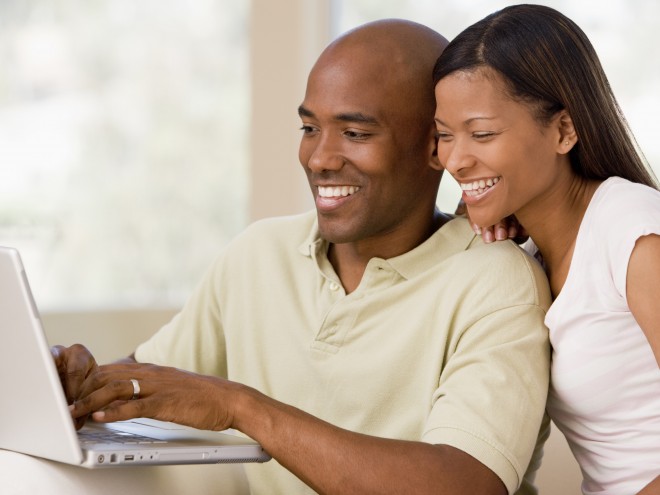 4 Reasons You MUST Follow Economic Indicators BY Meinna Gwet black people reading economic news
