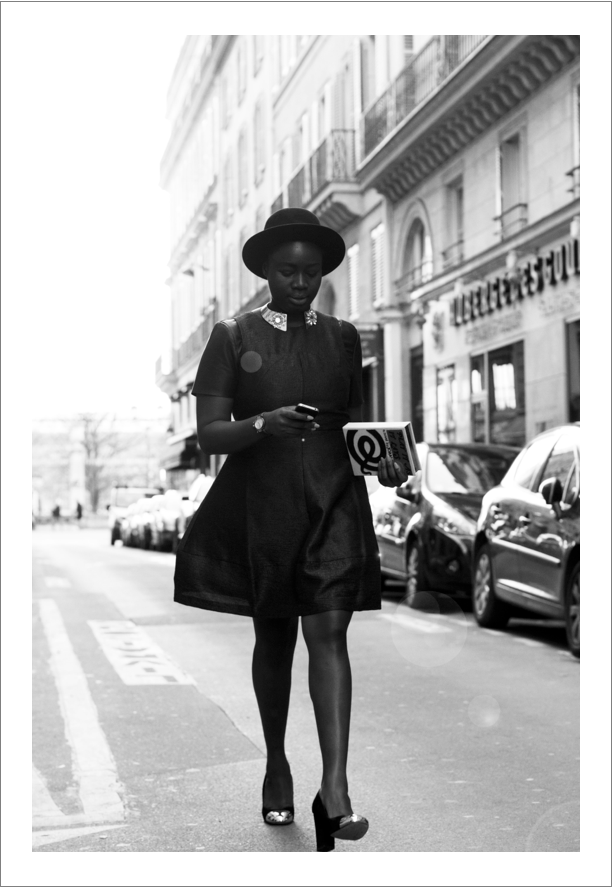 Rencontre afro antillaise