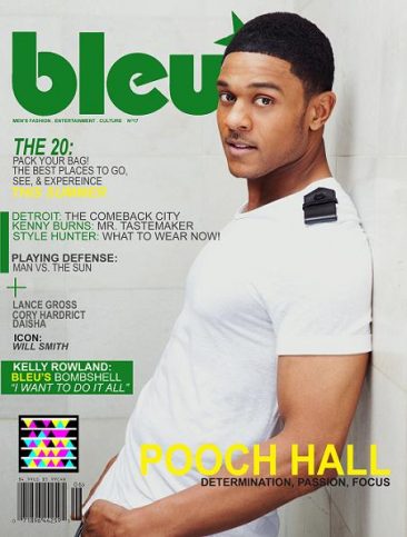 33. Pooch Hall. We like we some pretty boys, but we won’t be getting on his bad side anytime soon. 