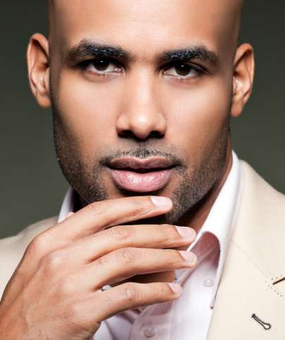 boris kodjoe