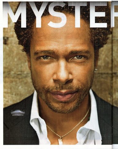 44. Gary Dourdan. Is he still relevant? His EYES tell me so! 