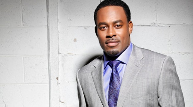 13. Lamman Rucker. We kind of went speechless there