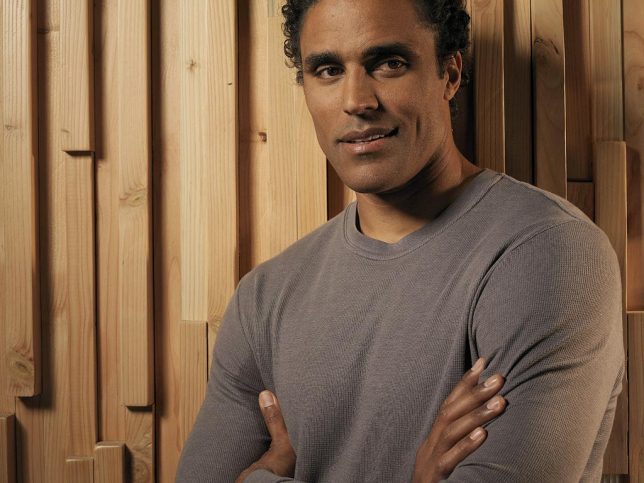 25. Rick Fox. Foxy to Tash Mack – can you say sugar daddy?