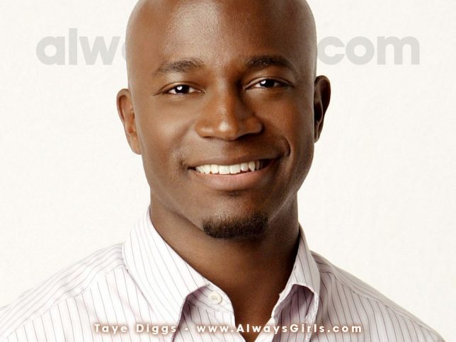 37. Taye Diggs. When this man smiles, we think he just makes the world alright! 