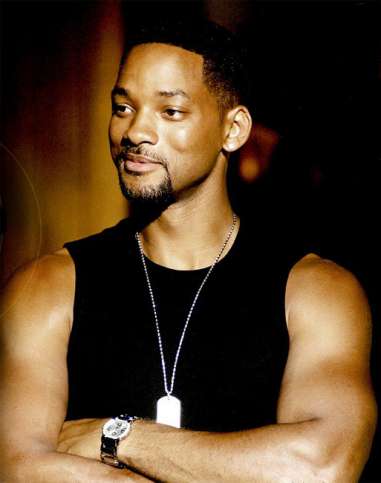 11, Will Smith. This man simply does not age. Charm, humour, looks TRI-fecta