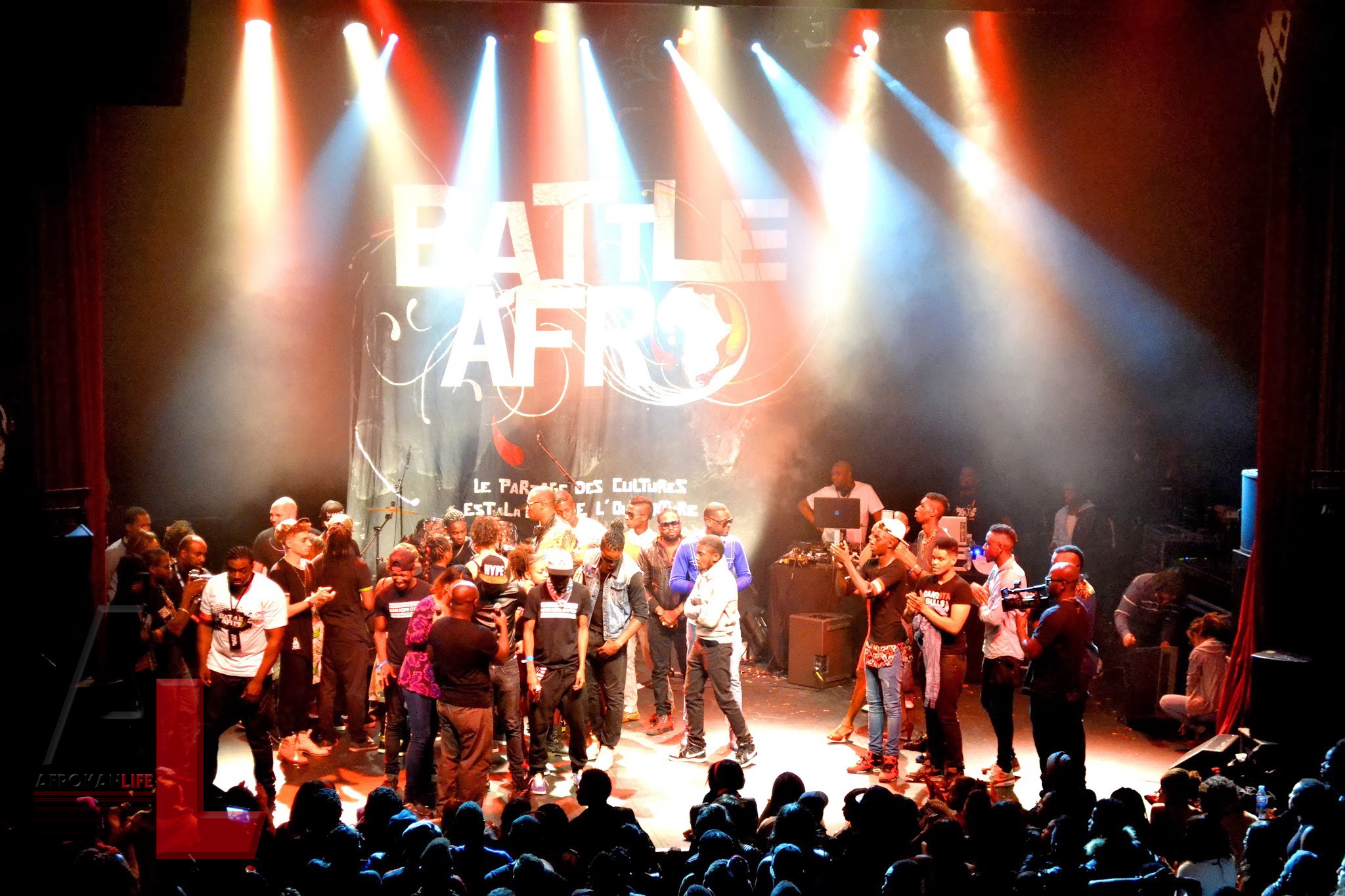 Le Battle Afro 2013 Comme Si Vous Y Tiez Par Soraya Plum