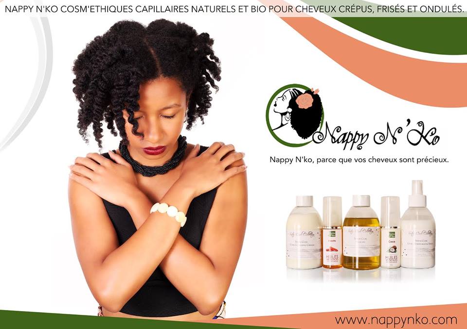 Produit capillaire americain pour cheveux afro