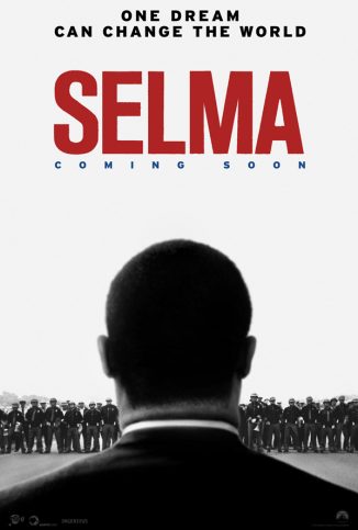 Selma poster image trailer affiche luther king