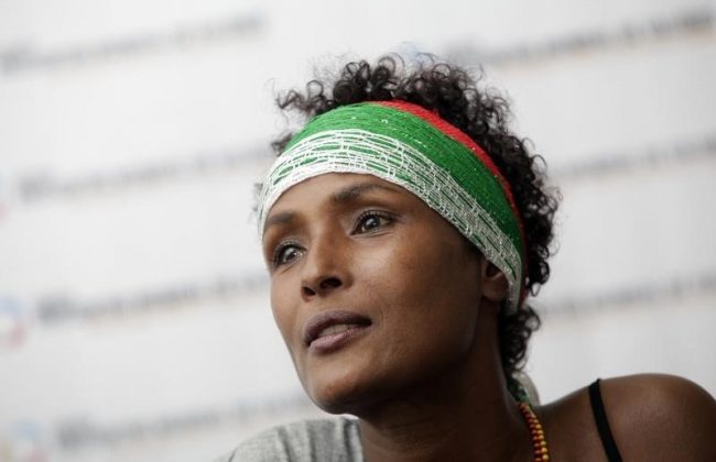 Waris dirie son image