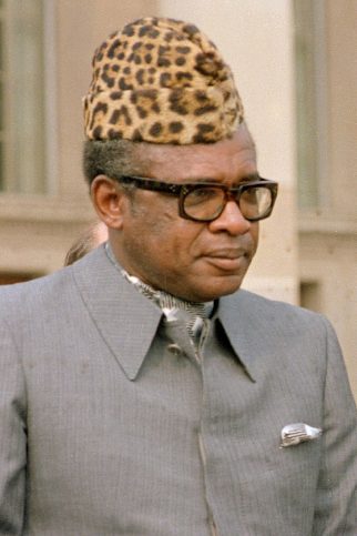 sape-Mobutu