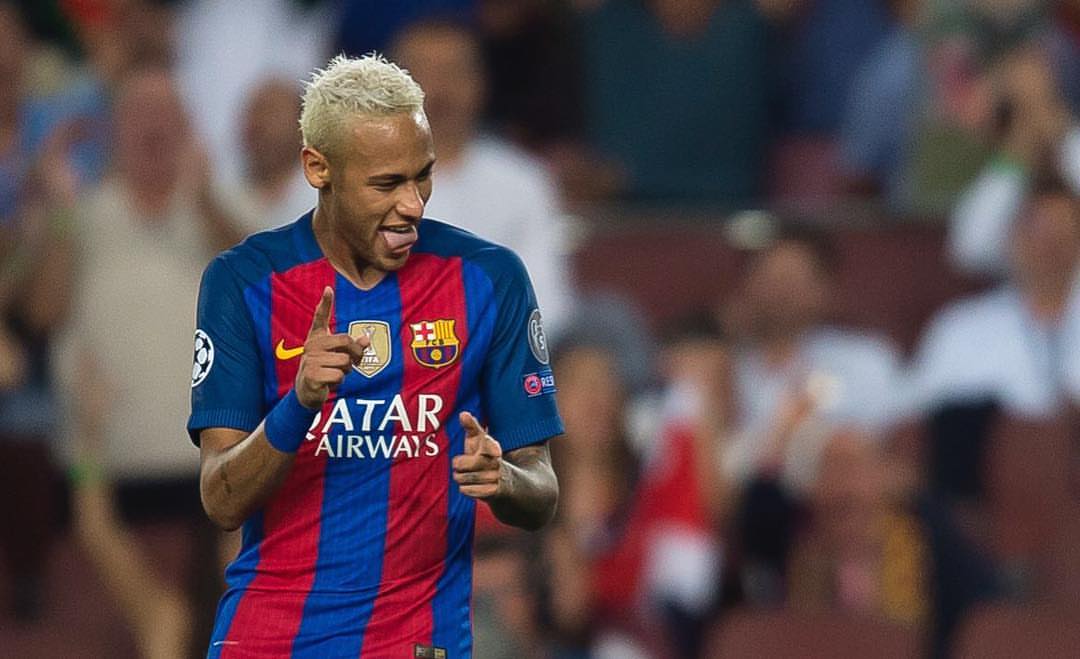 Prison Requis Contre Neymar Pour Son Transfert Au FC Barcelone