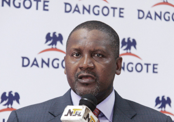 image Aliko Dangoté 51ème fortune mondiale et première fortune africaine