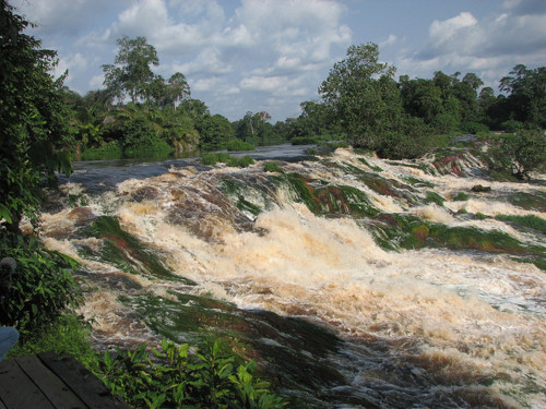 Kongou Falls Kongou Falls