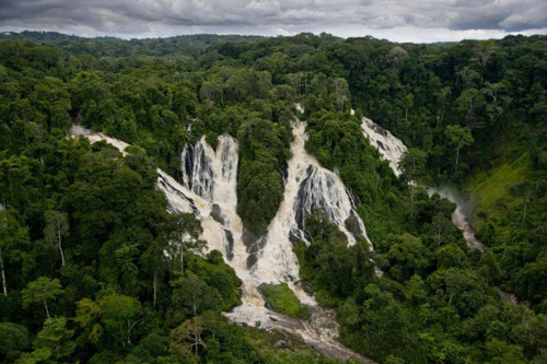 Kongou Falls 