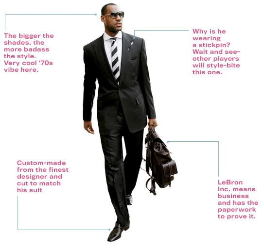 image Lebron James cracks the top 10 in list of 2011 forbes 100 most powerful celebrities