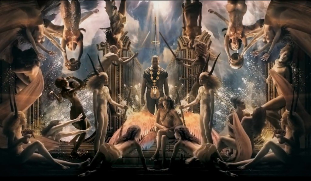 POWER from Kanye West POWER from Kanye West