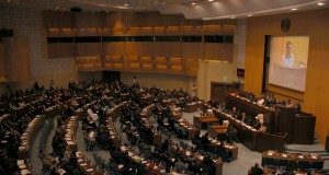 Moussa Idriss Ndélé et les ambitions du parlement panafricain image Moussa Idriss Ndélé élu président du Parlement panafricain