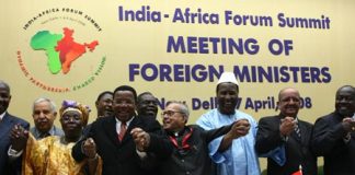 Le deuxième sommet Afrique-Inde à Addis-Abeba