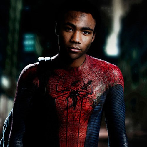 Nouveauté personnage Marvel : Miles Morales, le spiderman noir !