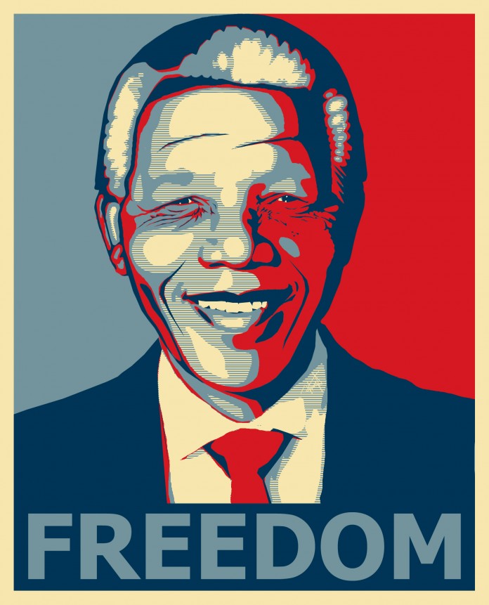 image nelson Mandela