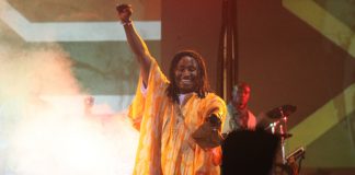 Didier Awadi : Les États-Unis d’Afrique