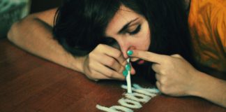 Why Facebook is such a bad friend ? image girl facebook drug