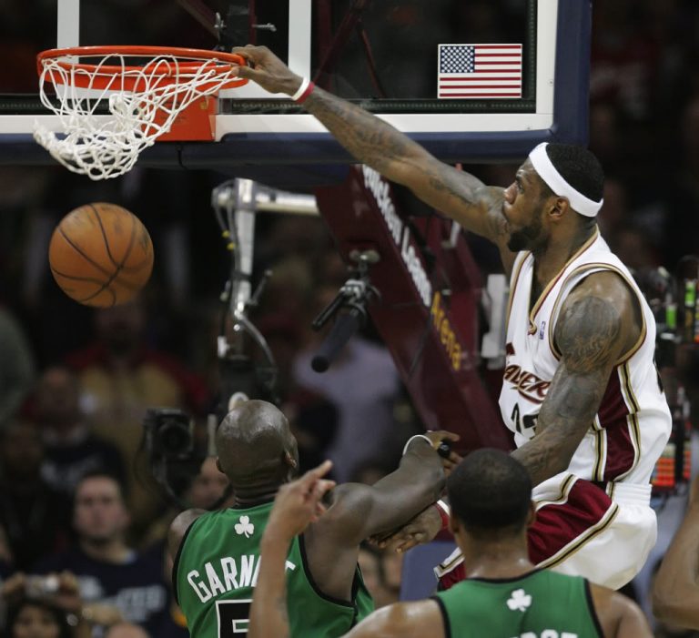 Amazing : La meilleure publicité de la NBA ?