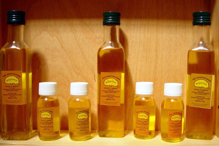 Les Essentiels de Botanikap – L’huile d’argan pour les cheveux !