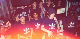 Projecteur sur le collectif LESARTSTREET Lesarstreet be there