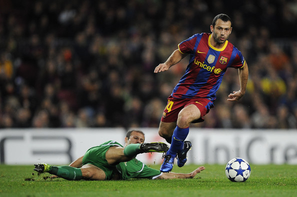 mascherano