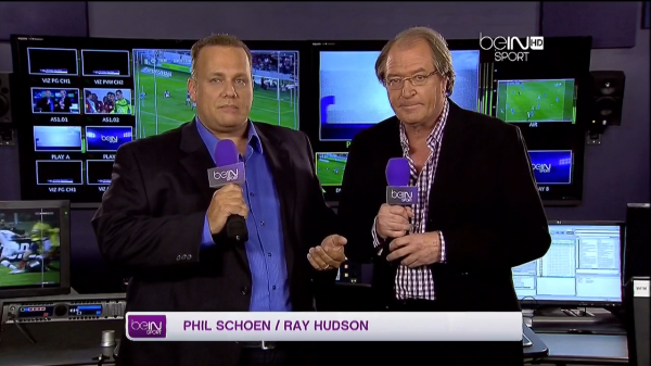 ray hudson