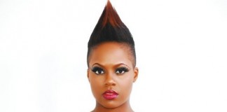 Sophy Aiida, the Nollywood little princess Nollywood Cameroun