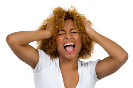 Why are women irrational ? The Pyschology of Shouting