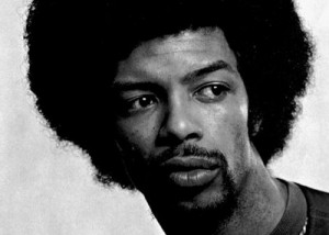 Remember Gil Scott Heron one of the progenitors of hip-hop