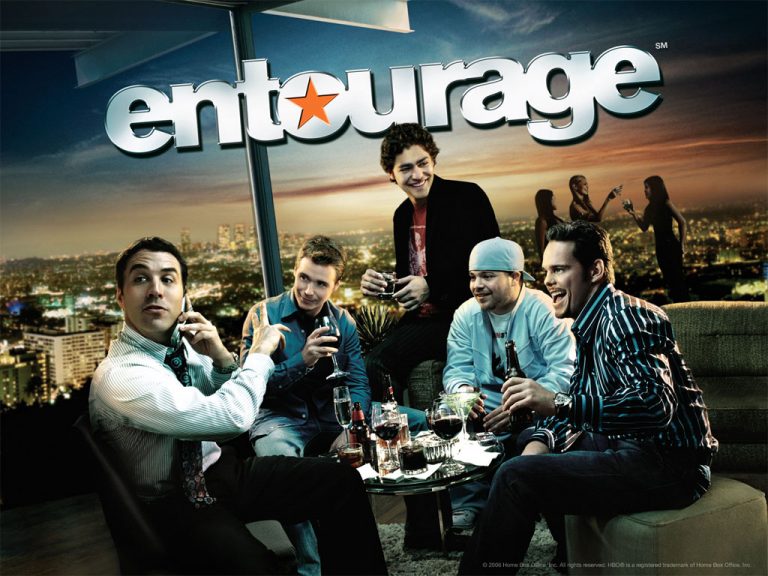 Top 5 Songs from Entourage