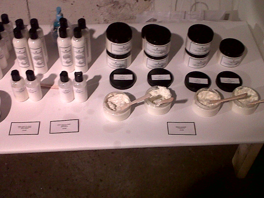 gamme de produits l'Apothicaire gamme de produits l'Apothicaire