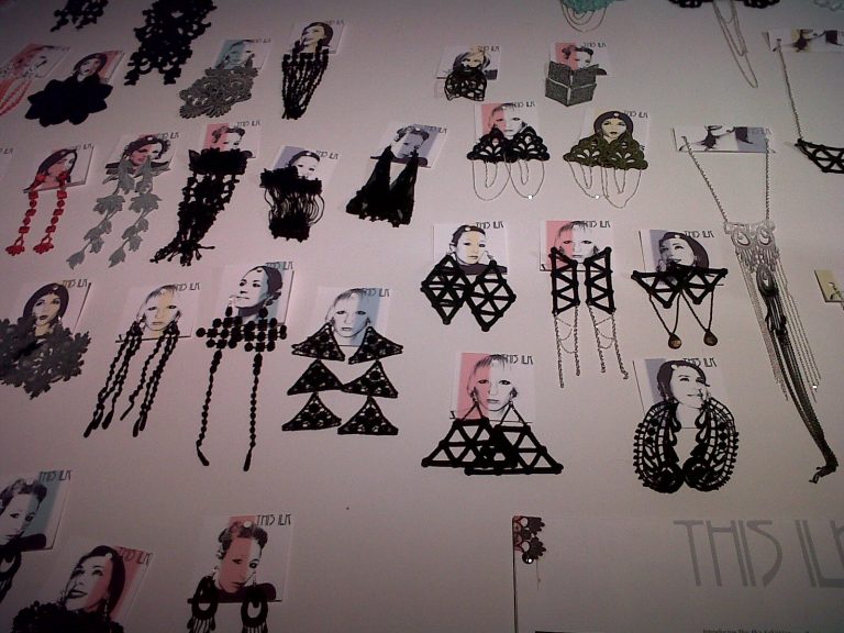 Projecteur sur This Ilk, le bijou artisanal par Tamara Bavdek