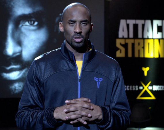 Welcome to the Kobe System : Success for the Successful