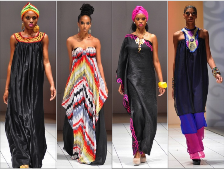 Le Tabouret D’Or, a luxury African fashion e-boutique