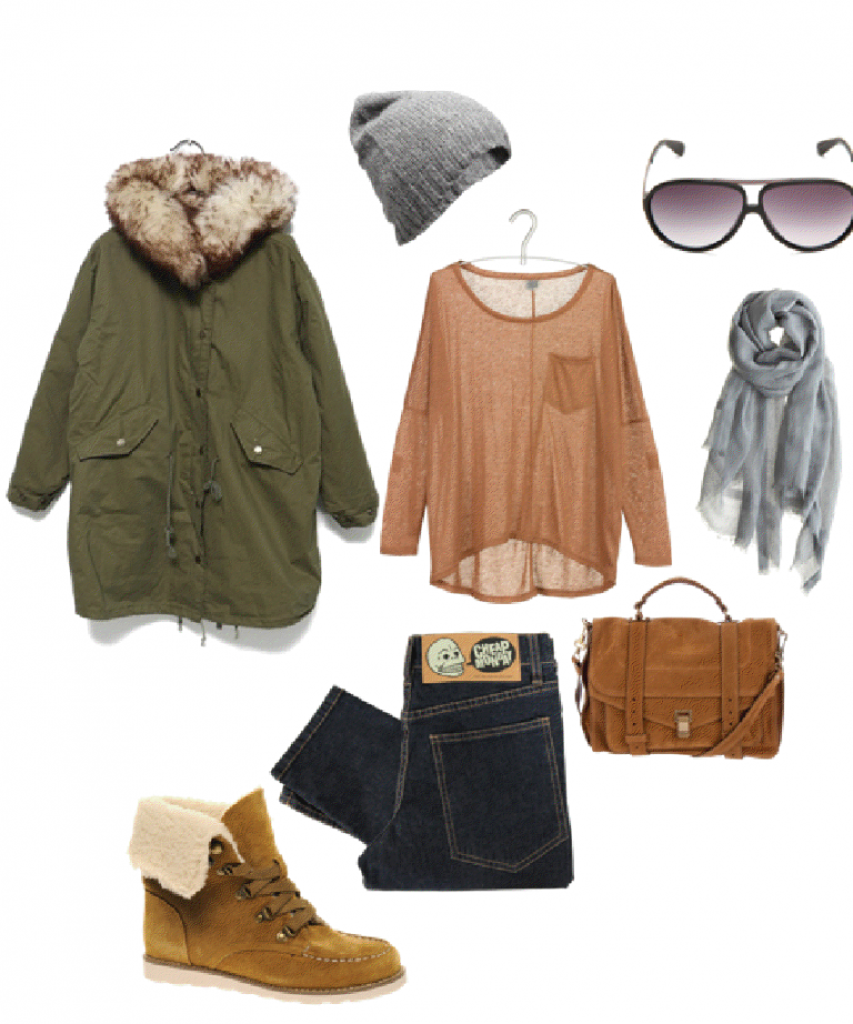 Comment s’habiller chic durant l’hiver ?